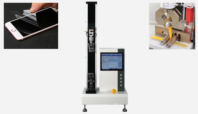 手机屏保护膜剥离强度测试机
