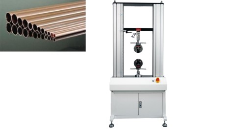 麻豆视频免费观看在铜管行业的应用