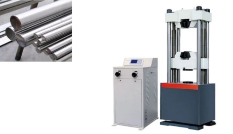 30T的液压拉力麻豆免费性爱视频在金属棒材行业的应用